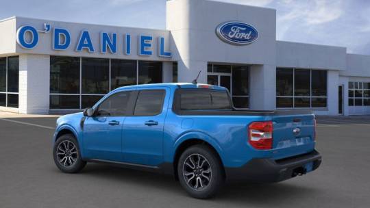 2024 Ford Maverick