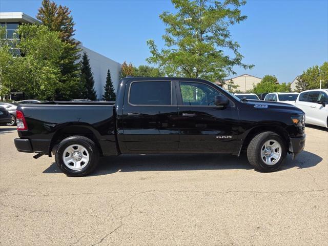 2024 ram 1500 tradesman