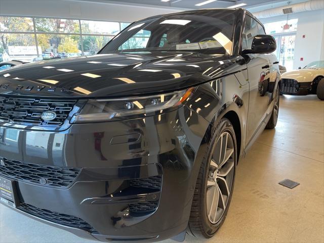 2023 land rover range rover sport se