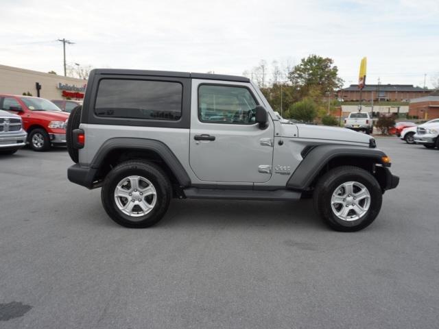 certified 2018 jeep wrangler sport bristol, tn 37620 for sale in bristol, tennessee