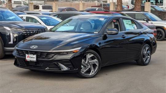2025 Hyundai Elantra