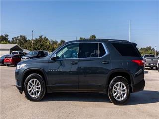 2020 Chevrolet Traverse lt cloth