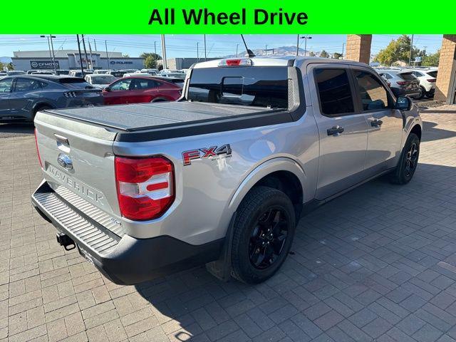 2023 ford maverick xlt