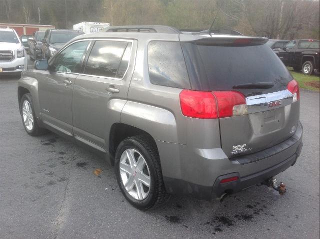 2012 gmc terrain sle-2 awd sle-2 4dr suv for sale in montpelier, vermont