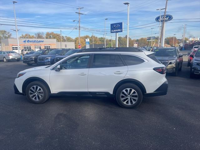 2020 subaru outback premium