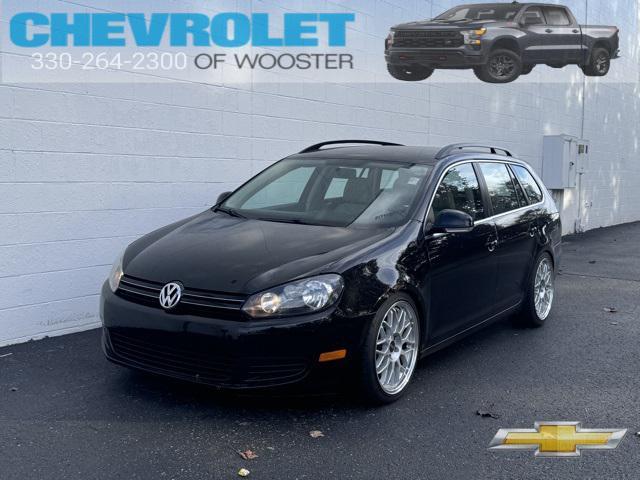 2011 volkswagen jetta sportwagen tdi