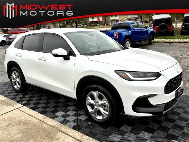2024 honda hr-v lx