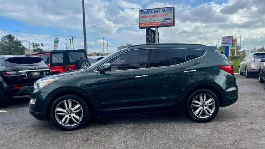 2013 Hyundai Santa fe sport