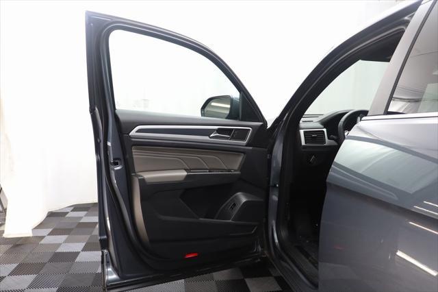 2023 volkswagen atlas cross sport 2.0t sel