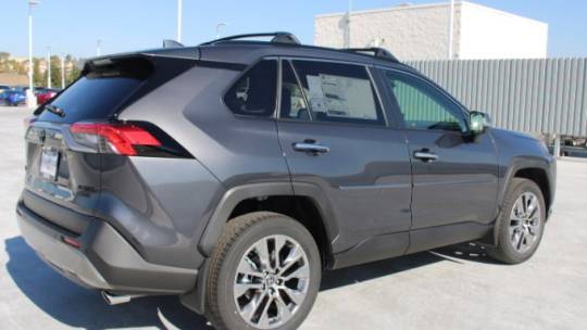 2024 Toyota RAV4