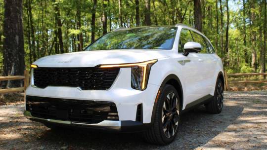 2025 Kia Sorento
