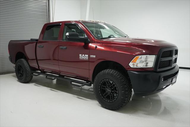 2017 ram 2500 tradesman