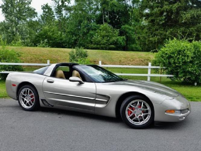 2000 chevrolet corvette base in university of tampa, fl