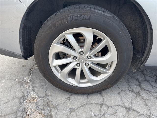 2017 acura rdx base