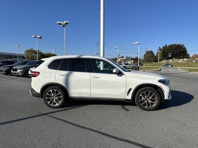 2022 bmw x5 xdrive40i