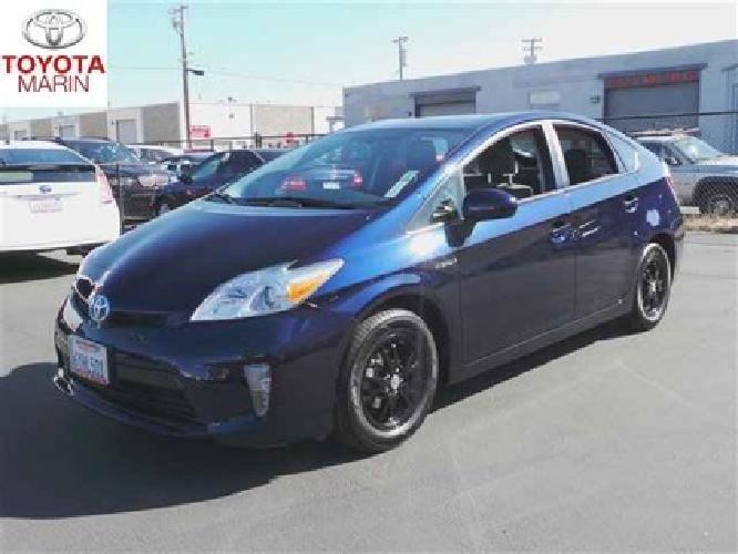 2012 toyota prius three w/ nav. in san rafael, ca