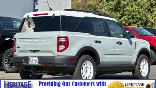 2024 Ford Bronco Sport