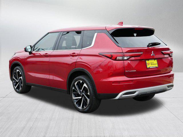 2022 mitsubishi outlander se 2.5 s-awc