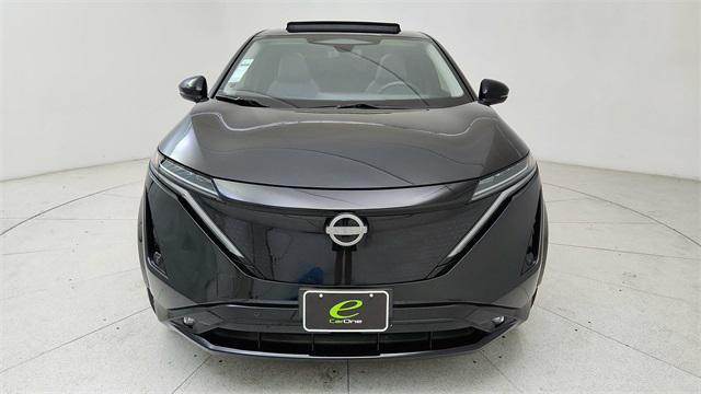 2023 nissan ariya platinum+