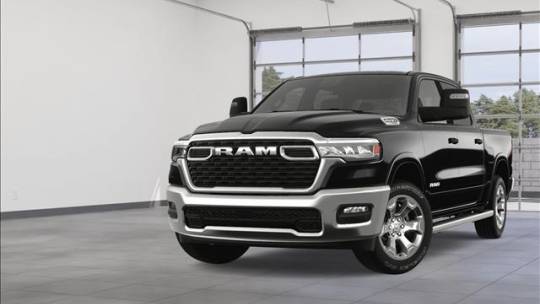 2025 RAM 1500
