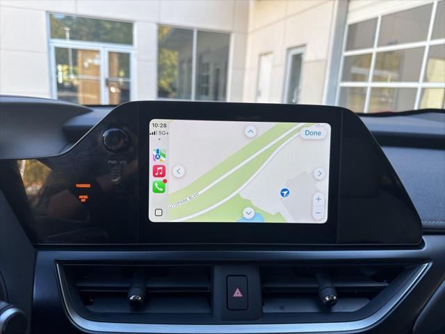 2024 lexus ux 250h base
