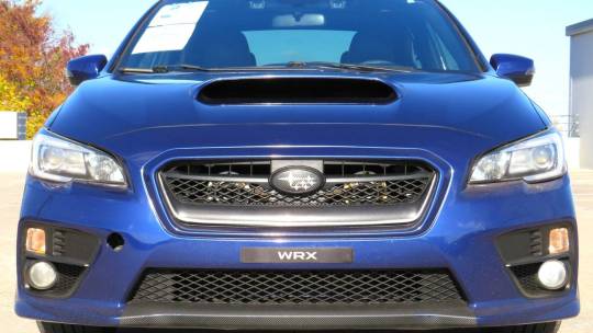 2017 Subaru WRX