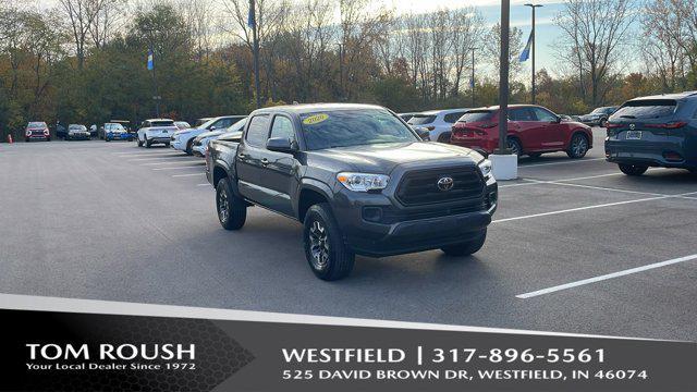 2020 toyota tacoma sr5