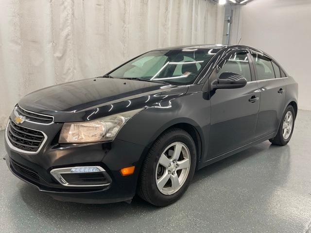2015 chevrolet cruze 1lt
