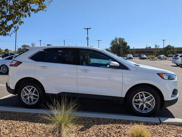 2023 ford edge sel