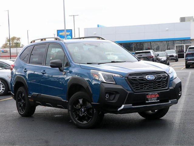 2024 subaru forester wilderness