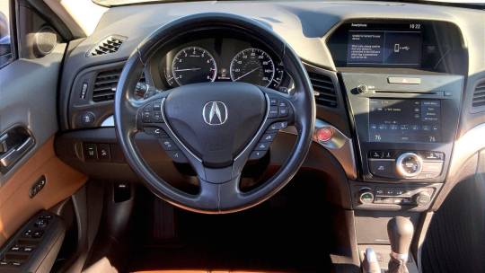 2022 Acura ILX