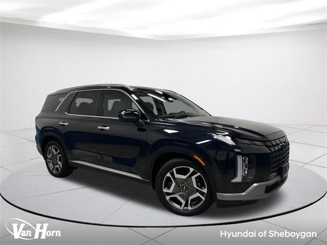 2023 hyundai palisade sel