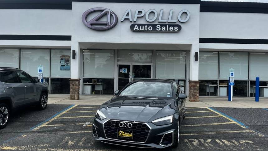 2023 audi a5 quattro s line premium 45 tfsi