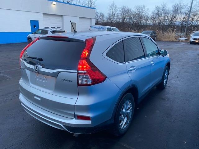 2015 honda cr-v ex