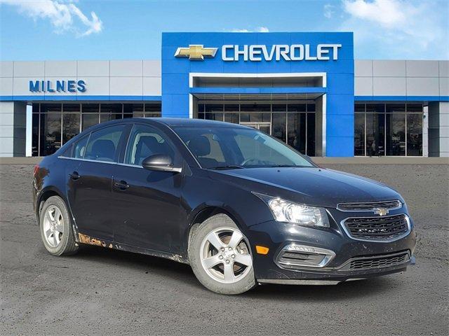 2016 chevrolet cruze limited 1lt