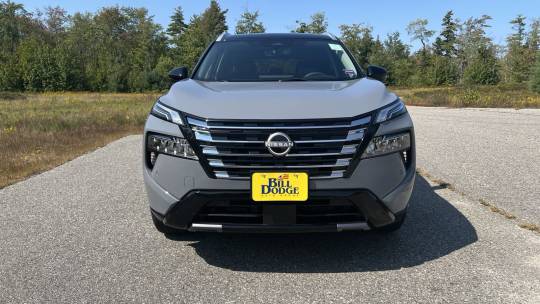 2024 Nissan Rogue