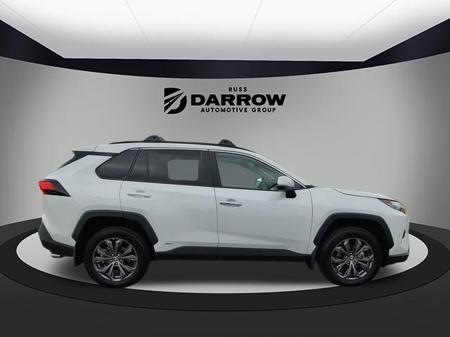 2024 toyota rav4 hybrid limited
