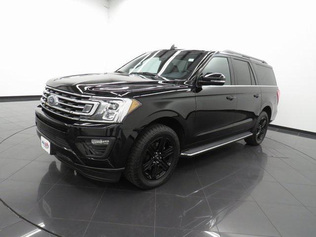 2021 ford expedition xlt max