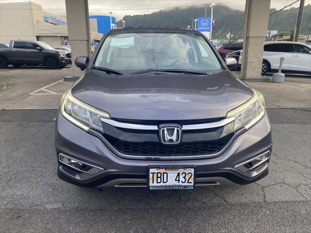 2016 honda cr-v ex
