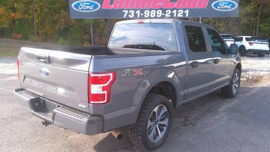 2020 Ford F-150