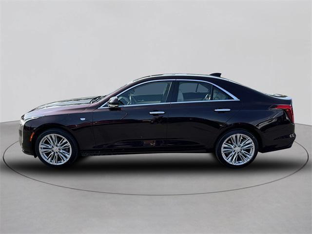 2021 cadillac ct4 premium luxury