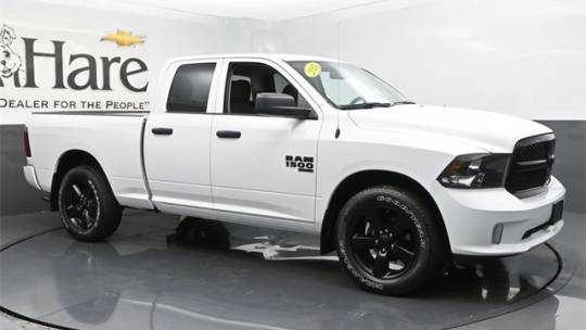 2021 ram 1500 classic express