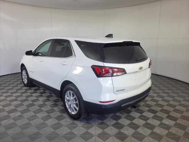 2023 chevrolet equinox 1lt