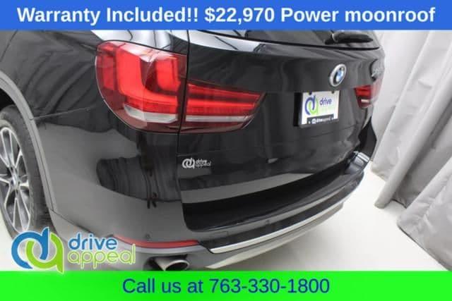 2017 bmw x5 xdrive35i 4dr all-wheel drive sports activity vehicle in minneapolis, minnesota