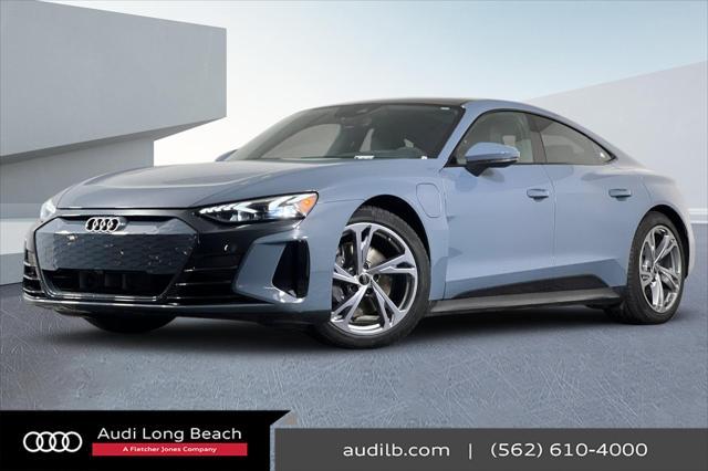 2024 audi e-tron gt premium plus quattro