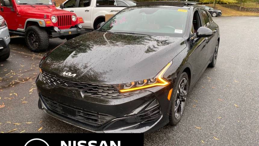 used 2022 kia k5 gt-line $19,771great deal 117,435 mi. location: cumming