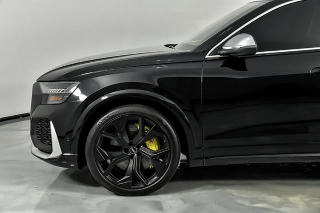 2021 audi rs q8 4.0t