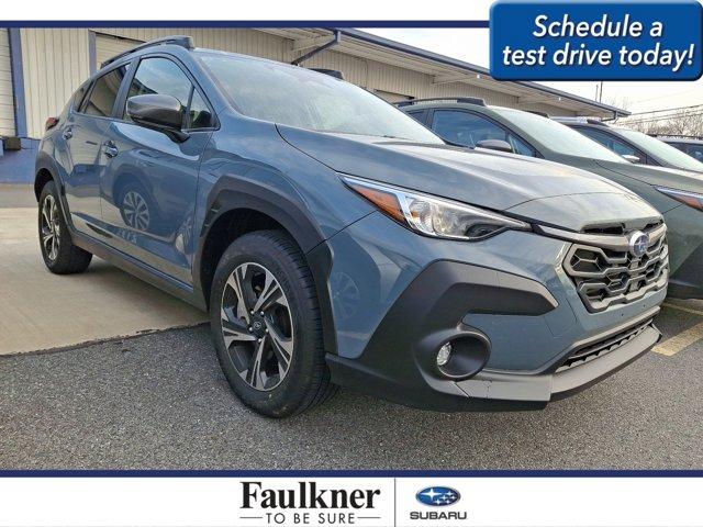2024 subaru crosstrek premium