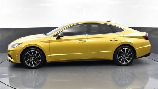 2020 Hyundai Sonata sel plus