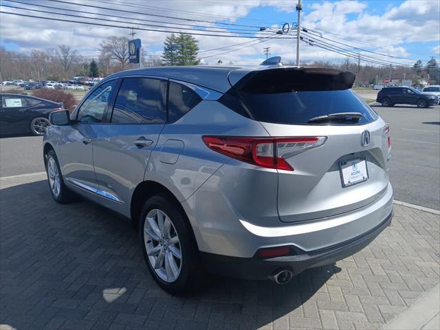 2021 acura rdx base